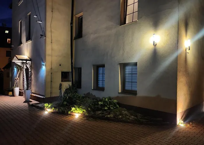 Apartman Orli Hnizdo