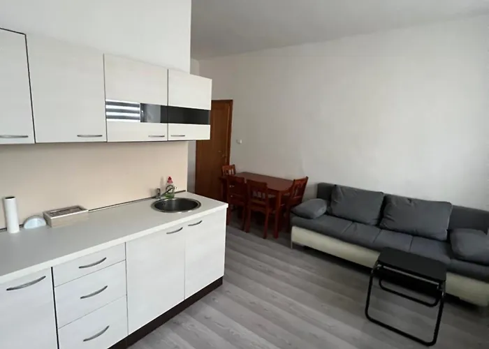 Apartman Orli Hnizdo