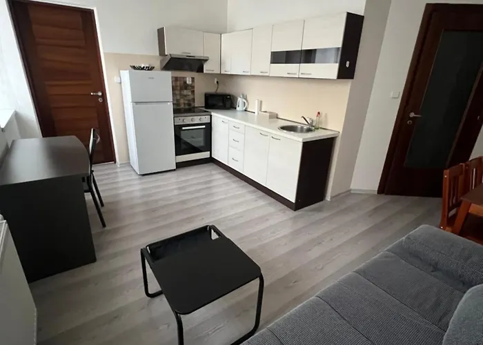 Apartman Orli Hnizdo