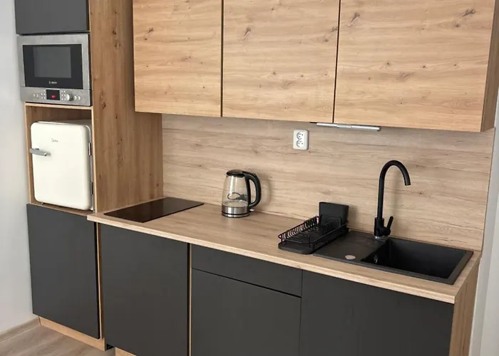 Apartman Orli Hnizdo