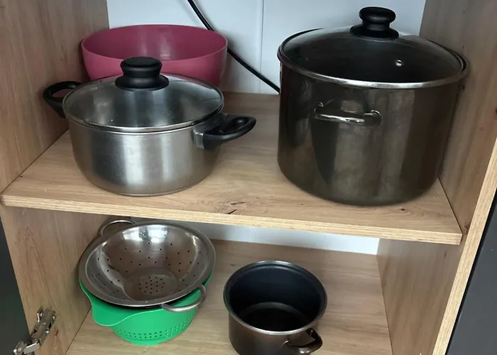 Apartman Orli Hnizdo